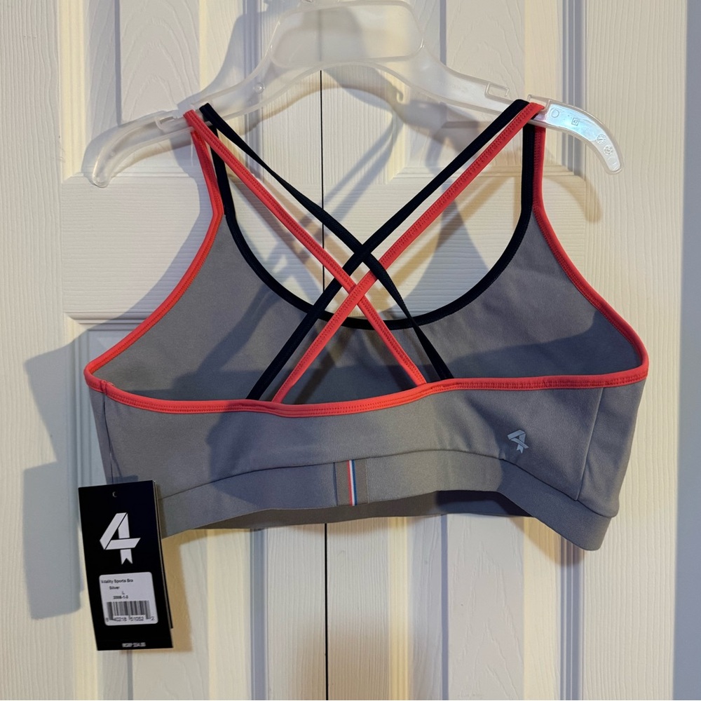 Size Large, NWT, Sports Bra